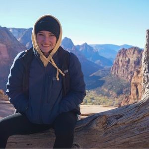 Meet your Posher, Haleigh